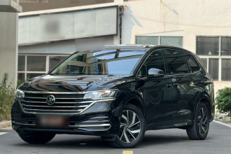 大众 威然 2023款 改款 380TSI 尊驰版