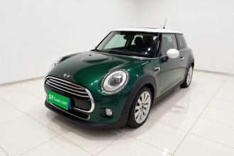 MINI 2016款 1.5T COOPER 表现派
