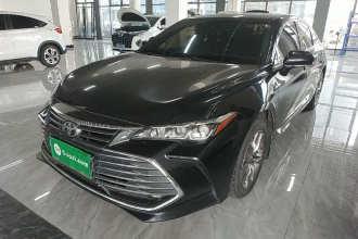 丰田 亚洲龙 2019款 2.5L 进取版 国VI