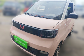 五菱汽车 宏光MINIEV 2021款 马卡龙臻享款 三元锂