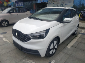 江铃集团新能源 易至EV3 2025款 Plus 330KM舒适型