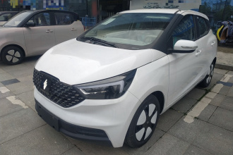 江铃集团新能源 易至EV3 2025款 Plus 330KM舒适型