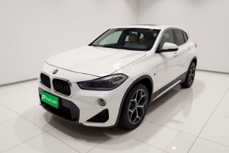 宝马X2(进口) 2019款 sDrive20i M越野套装 国VI