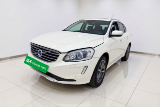 沃尔沃XC60 2017款 T5 AWD 智远升级版
