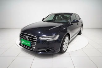 奥迪A6L 2014款 35 FSI quattro 豪华型