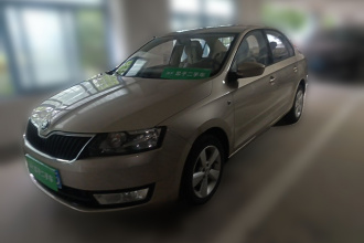 斯柯达 昕锐 2016款 1.6L 自动创行版
