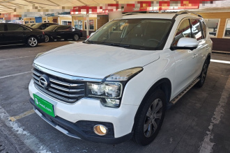 广汽传祺 传祺GS7 2017款 320T 两驱豪华智联型