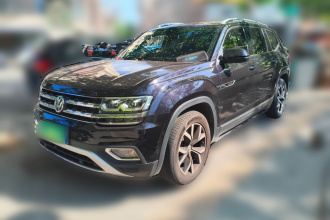 大众 途昂 2020款 380TSI 四驱豪华版 国VI