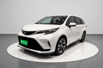 丰田 格瑞维亚 2022款 2.5L混动 旗舰版