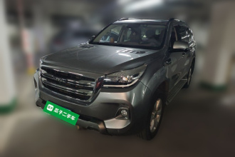 哈弗H9 2020款 2.0T 汽油四驱智享型 5座