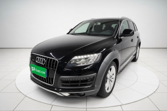 奥迪Q7 2015款 40 TFSI 典藏型