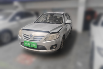 长安 悦翔V3 2012款 1.3L 手动豪华型 国IV