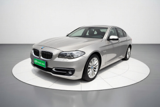 宝马5系 2017款 525Li 豪华设计套装