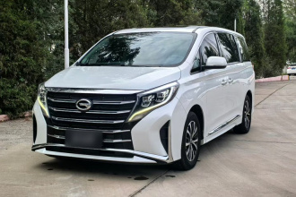广汽传祺 传祺M8 2023款 领秀系列 390T 尊享版