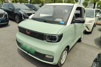 五菱汽车 宏光MINIEV 2021款 马卡龙臻享款 磷酸铁锂