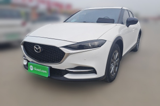 马自达CX-4 2020款 2.0L 自动两驱蓝天活力版