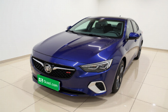 别克 君威 2017款 GS 28T 豪华型