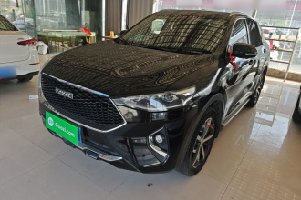 哈弗F7 2019款 1.5T 两驱i潮 国V