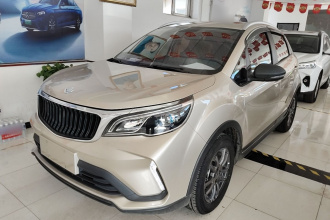 睿蓝汽车X3 PRO 2022款 1.5L CVT小飒