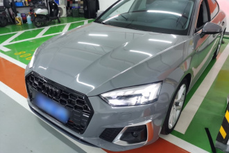 奥迪A5 2024款 Sportback 40 TFSI 时尚动感型