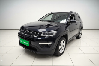 Jeep 指南者 2017款 200T 自动家享版