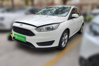 福特 福克斯 2018款 两厢经典 1.6L 自动舒适型智行版