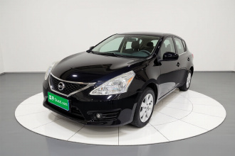 日产 骐达TIIDA 2011款 1.6L CVT智能型