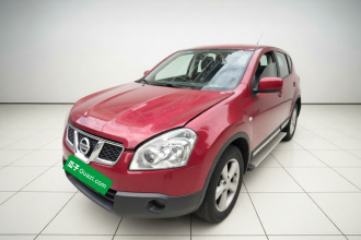 日产 逍客 2015款 2.0XL 酷火 CVT 2WD