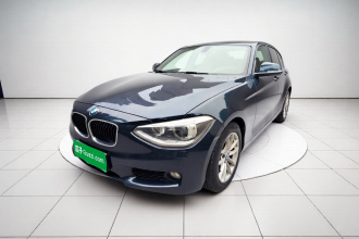 宝马1系(进口) 2012款 118i 领先型