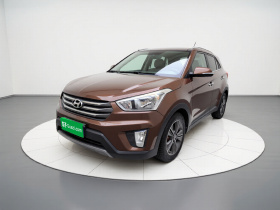 北京现代ix25 2015款 1.6L 自动两驱智能型GLS