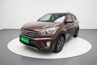北京现代ix25 2015款 1.6L 自动两驱智能型GLS