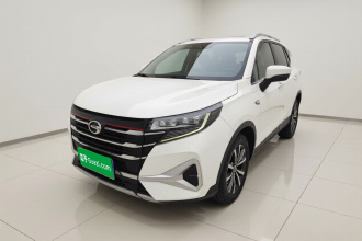 广汽传祺 传祺GS3 2021款 POWER 270T 自动劲爽版