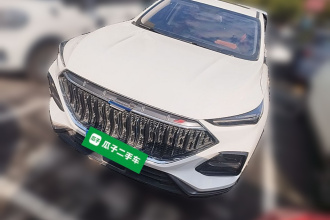 长安欧尚X5 2023款 畅享版 1.5T DCT豪华型