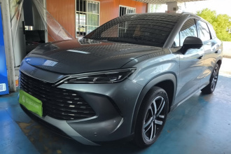 比亚迪 宋L DM-i 2024款 112km 领先型