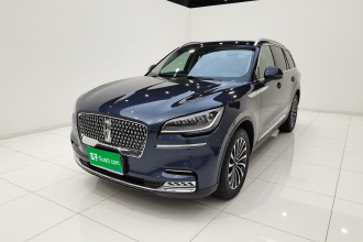 林肯 飞行家 2020款 3.0T V6 四驱尊雅版