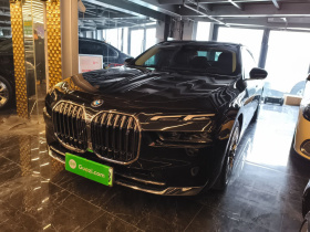 宝马i7 2023款 eDrive50L 领先豪华套装