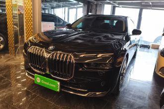 宝马i7 2023款 eDrive50L 领先豪华套装