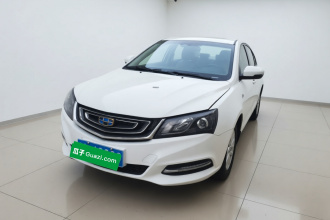 吉利汽车 帝豪 2017款 三厢百万款 1.5L 手动豪华型
