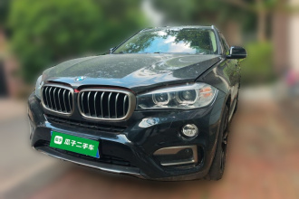 宝马X6 2017款 xDrive28i