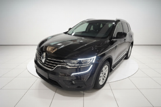 雷诺 科雷傲 2018款 2.0L 两驱领先版