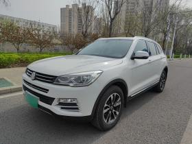 汉腾汽车 汉腾X7 2016款 2.0T DCT尊享型