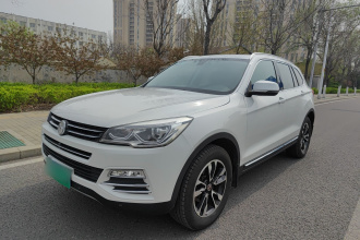 汉腾汽车 汉腾X7 2016款 2.0T DCT尊享型