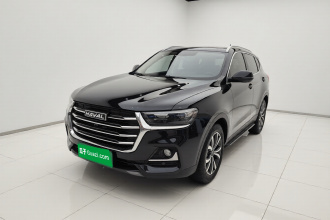 哈弗H6 2021款 国潮版 1.5T 自动冠军版