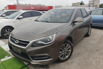 奇瑞 艾瑞泽7 2015款 1.6L 手动致领版