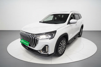 捷途X90 PLUS 2024款 1.6TD DCT别墅 5座