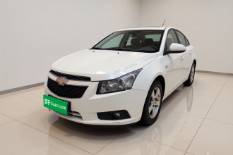 雪佛兰 科鲁兹 2013款 1.8L SE AT
