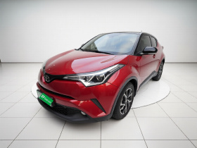 丰田C-HR 2018款 2.0L 领先天窗版 国V