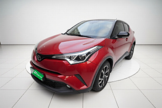 丰田C-HR 2018款 2.0L 领先天窗版 国V