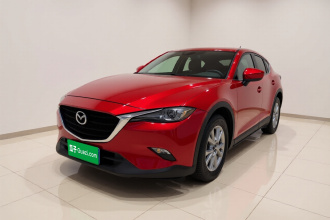 马自达CX-4 2018款 2.0L 自动两驱蓝天活力版 国V