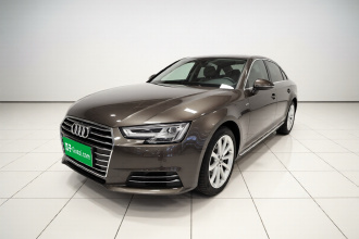 奥迪A4L 2017款 40 TFSI 风尚型